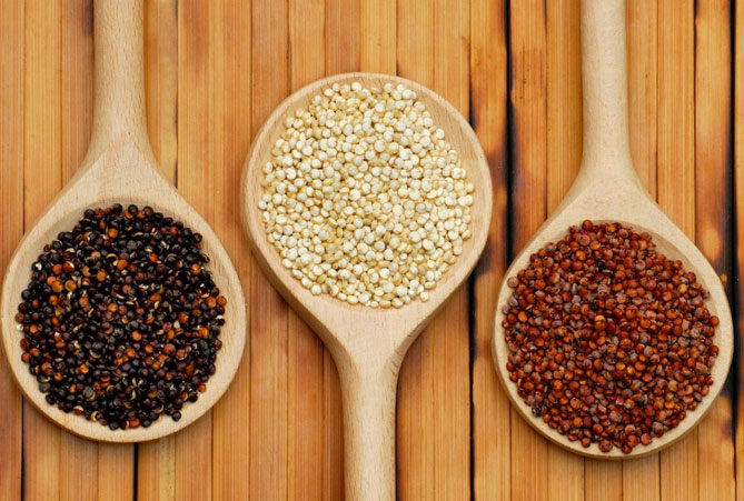 Quinoa, a csodálatos szuperélelmiszer
