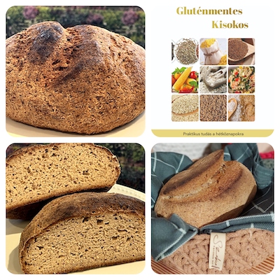 Gluténmentes kovászos kenyérkészítő workshop - 2026. április 25.(Budapest)